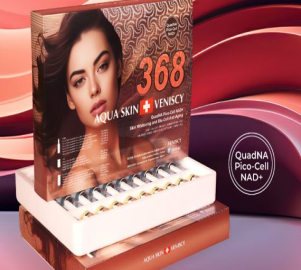 Aqua Skin Veniscy 368 Glutathione Injection