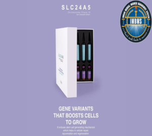 Iskin SLC24A5 Chromosome Phase IX Glutathione
