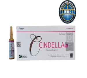 Cindella Skin Whitening Injection