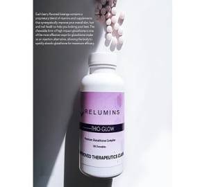 Relumins Thio Glow Premium Glutathione Complex Chewables