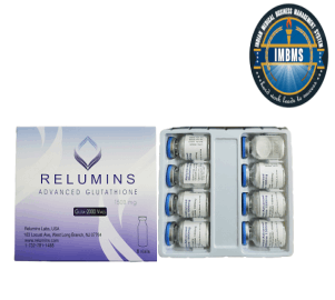 Relumins 2000mg glutathione injection