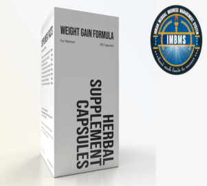 Herbal Weight Gain capsules for women