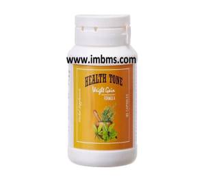 Health Tone Regular Weight Gain 270 Capsules