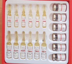 Skin whitening injection Neutro