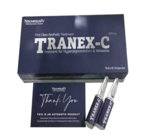  Nouveaux IV TRANEX C Tranexamic Acid Injection Price