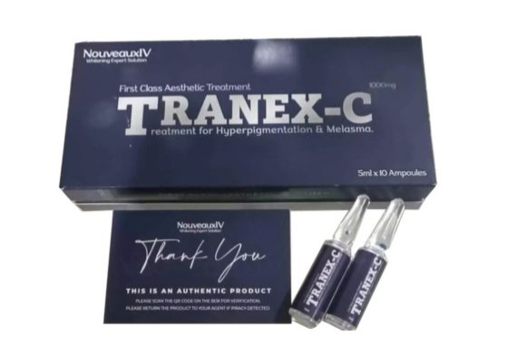  Nouveaux IV TRANEX C Tranexamic Acid Injection Price