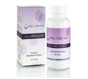 Relumins Thio Glow Premium Glutathione Complex Chewables