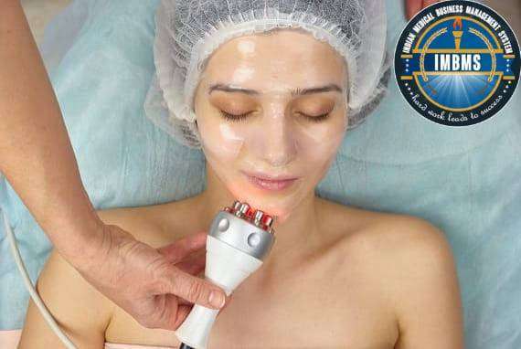 Radio frequency for skin tightening treatment per session