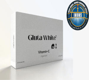 Gluta white vitamin c injection