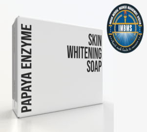 Gluta White Advanced Herbal Papaya Soap