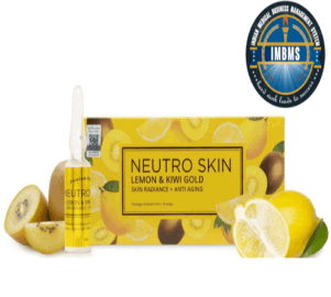 Neutro skin vitamin c and collagen