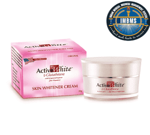 Active White L Glutathione Skin Whitening Night Cream