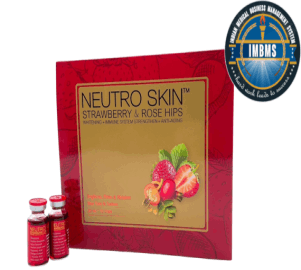 Neutro skin strawberry and rosehips
