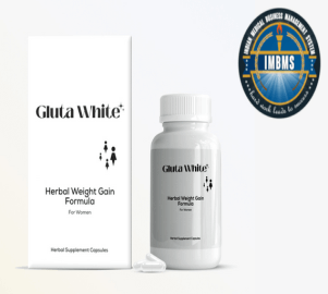 Herbal Weight Gain capsules for women