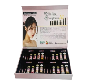 Glutathione Skin Whitening
