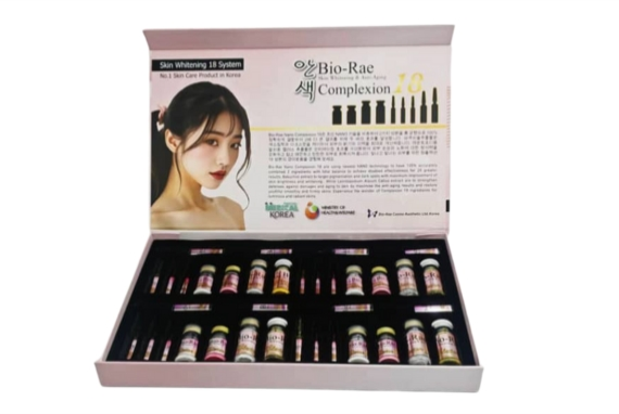 Glutathione Skin Whitening