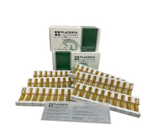 Lucchini Fresh Sheep Placenta Extract Injection