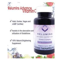 Relumins Skin Whitening Capsules