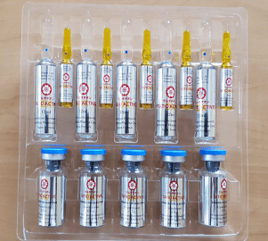 Tatio active DX 12g Glutathione 5 Session Skin Whitening Injection