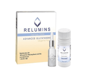 Relumins Skin Whitening Injection