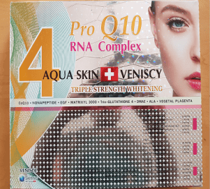 Aqua skin Veniscy 4 Ultimate strength