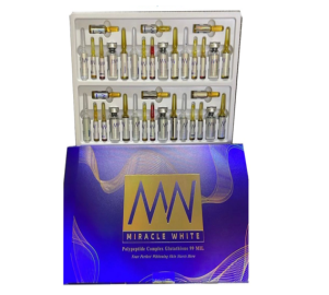 Skin Whitening Glutrathione Injection