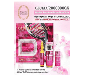 Glutax 2000000GX DualNA Premium Recombined Cell