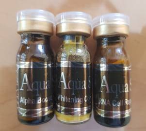 Aqua Glutathione Skin Whitening  Injection