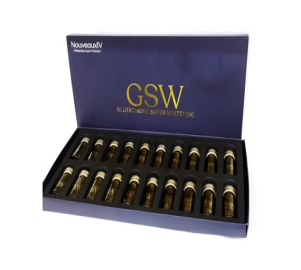 NouveauxIV GSW Glutathione Super Whitening Injection | IMBMS
