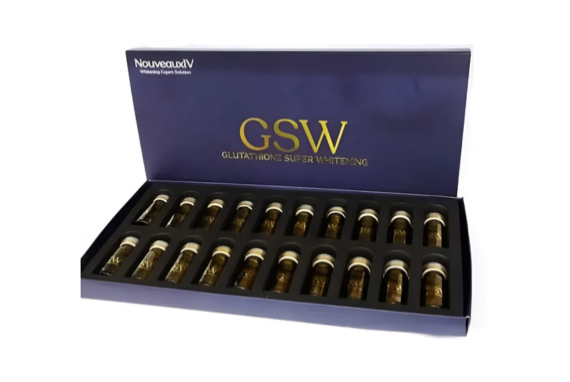NouveauxIV GSW Glutathione Super Whitening Injection | IMBMS
