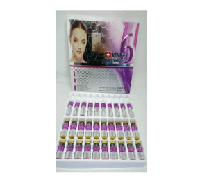 Aqua Veniscy 6 Ultimate strength 10 Sessions Skin Whitening Injection