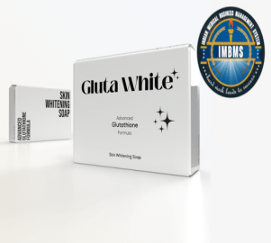 Gluta White Advanced Herbal Papaya Soap