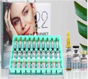 Aqua Skin Veniscy 22 DualNA Pico Cell Ultra Whitening Injection