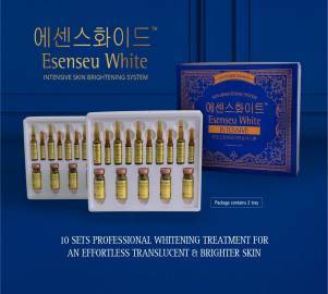 Esenseu White Intensive Injection for skin whitening