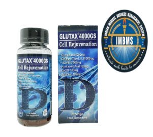 glutax 4000gs cell rejuvenation 60 softgels