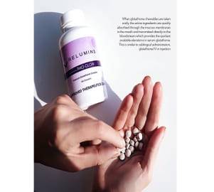 Relumins Thio Glow Premium Glutathione Complex Chewables