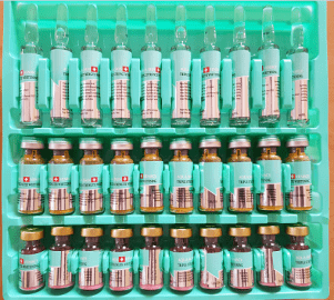 Aqua Skin Veniscy Glutathione Skin Whitening Injection