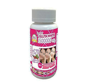 Supreme Gluta White 1500000mg Skin Whitening