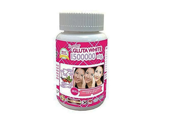 Supreme Gluta White 1500000mg Skin Whitening
