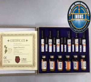 Zaguta Glutathione injection