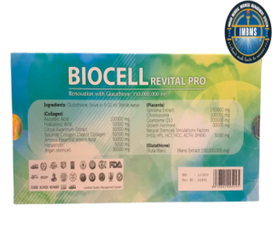 Biocell Revital Pro Renovation 150000000mg