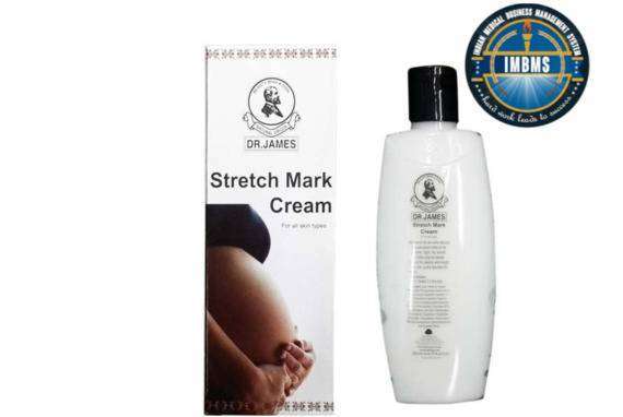 Dr james stretch mark cream