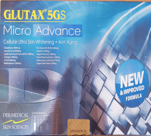 Glutax 5gs Micro Advance Injection