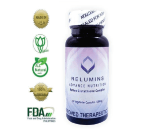 Relumins Skin White Glutathione Booster Capsules