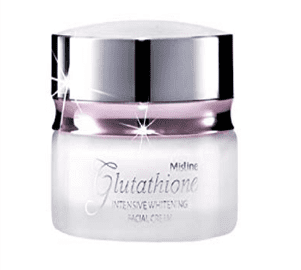 Mistine Glutathione Intensive Whitening Facial Cream