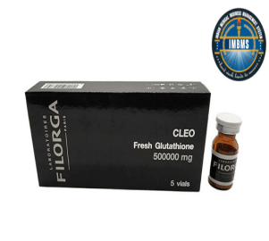 Glutathione injection