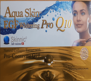 Aqua Skin EGF Whitening Injection