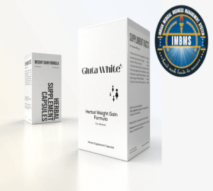 Herbal Weight Gain capsules for women
