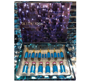 GLUTAX 12Gs Advance HD Synchronized Cellular injection