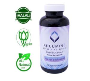 Relumins Vitamin C Skin Whitening Capsules